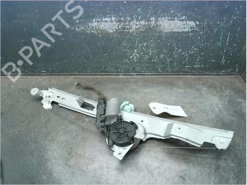 Used Front left window mechanism RENAULT SCÉNIC II (JM0/1_) 1.5 dCi (JM02, JM13) (101 hp) 12207407