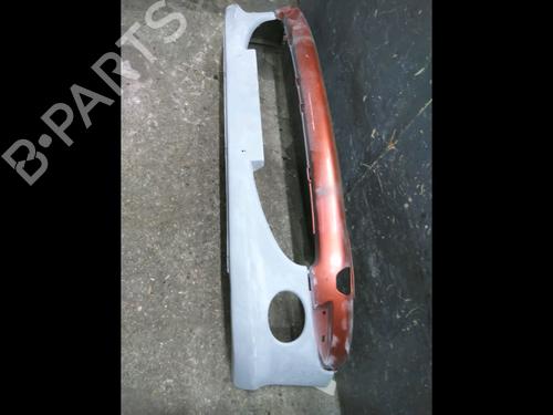 Front bumper PEUGEOT 206 Hatchback (2A/C) 1.6 16V | BP23114377C7 