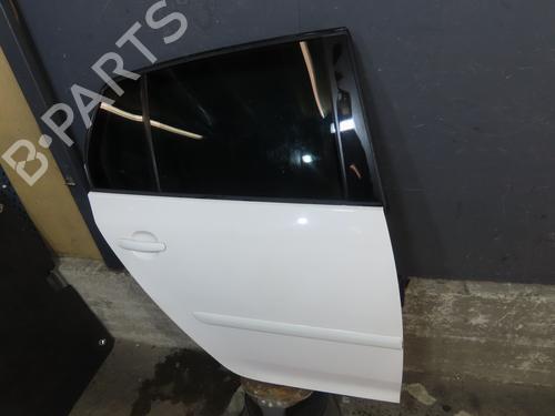 Right rear door VW GOLF V (1K1)  | BP21671954C5 