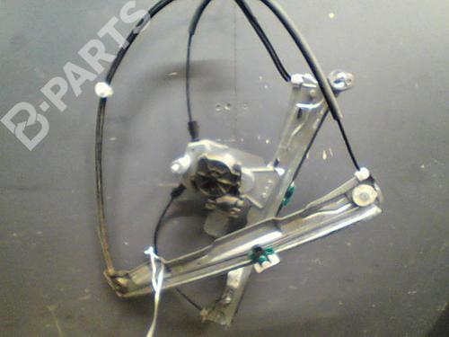 Front left window mechanism RENAULT CLIO III (BR0/1, CR0/1) 1.5 dCi (C/BR0G, C/BR1G) | BP10764764C22 