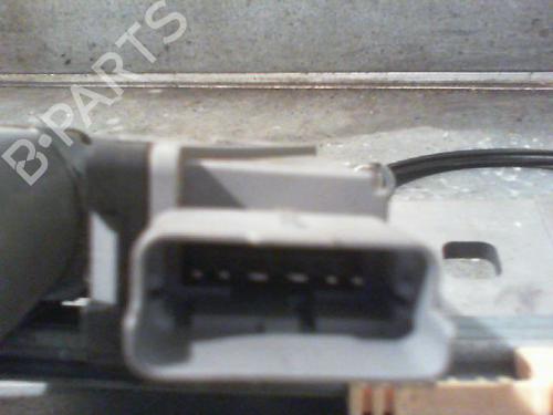 Rudehejsemekanisme ventre foran CITROËN C3 Pluriel (HB_) 1.4 HDi (68 hp) 23114908