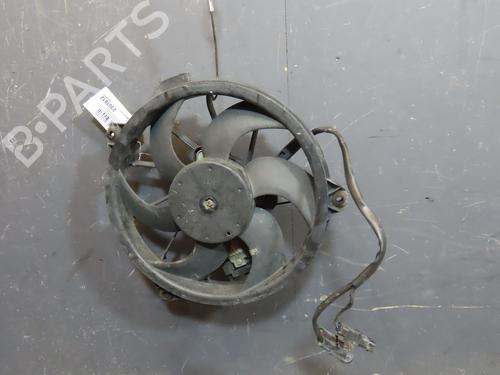 Køleventilator elektrisk PEUGEOT 407 Coupe (6C_) 2.7 HDi | BP29759691M35 