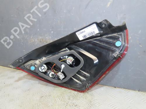 Used Left taillight Left taillight FORD FIESTA VI (CB1, CCN) 1.25 (82 hp) 34229714 34229714