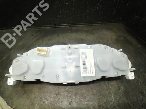 Instrument cluster PEUGEOT 208 I (CA_, CC_) 1.6 HDi / BlueHDi 75 | BP10762645C47 