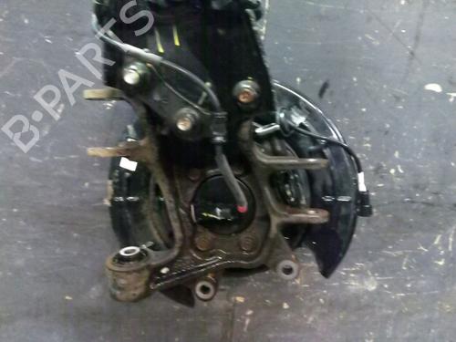 Right rear steering knuckle HYUNDAI TUCSON (TL, TLE) 1.7 CRDi | BP15395206M28 