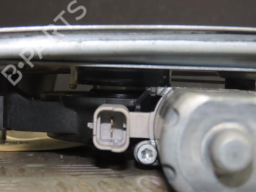 Used Front left window mechanism CITROËN C3 III (SX) 1.5 BlueHDi 100 (SXYHYP, SXYHTU) (102 hp) 27216337