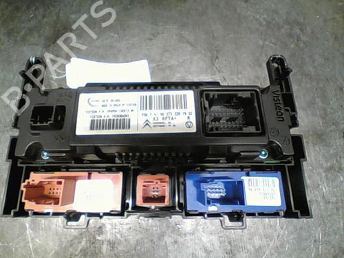 Used Climate control CITROËN C5 II Break (RE_) 1.8 16V (RE6FYB) (125 hp) 10762246