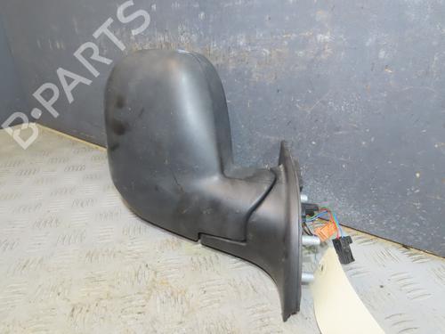 Used Right mirror Right mirror CITROËN BERLINGO Box Body/MPV (B9) 1.6 HDi 90 16V (90 hp) 34408895 34408895