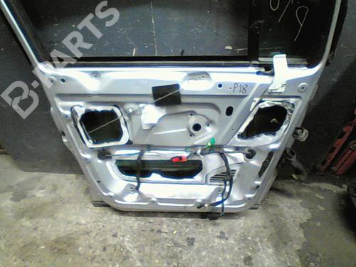 Left front door PEUGEOT 807 (EB_) 2.2 HDi | BP10765041C2
