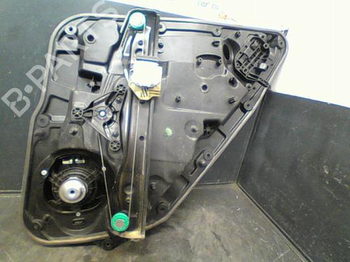 Used Rear left window mechanism MERCEDES-BENZ A-CLASS (W176) A 200 CDI (176.001) (136 hp) 11739005
