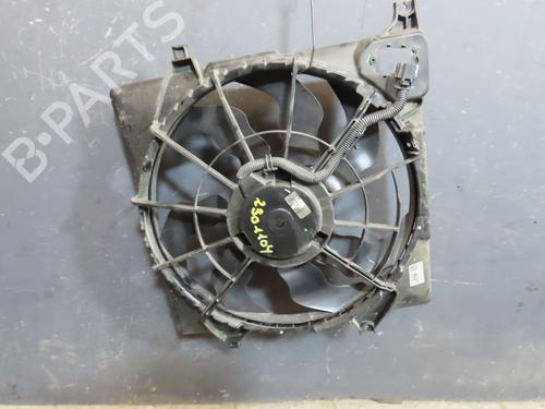 Køleventilator elektrisk HYUNDAI TUCSON (TL, TLE) 1.7 CRDi (116 hp) 31029951