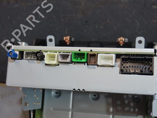 Radio SUZUKI SWIFT V (AZ) 1.2 Hybrid (Mild Hybrid) (A2L412) | BP30606409E6