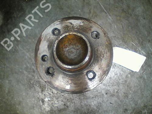 Højre hjullejehus spindel MINI MINI (R50, R53) One | BP14871805M28