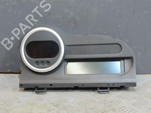 Instrument cluster RENAULT TWINGO II (CN0_) 1.5 dCi 90 | BP26968277C47