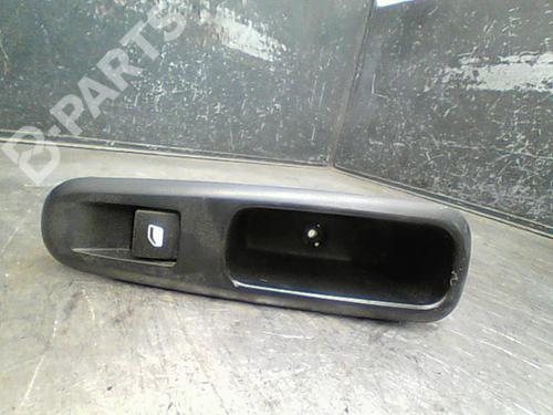 Right rear window switch PEUGEOT 5008 (0U_, 0E_) 1.6 HDi | BP10766229I28 