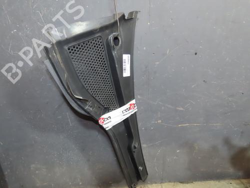 Torpedoplade Torpedoplade VW GOLF VII (5G1, BQ1, BE1, BE2) 1.2 TSI (105 hp) 36510720 36510720