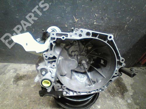 Gearbox PEUGEOT 207 (WA_, WC_) 1.6 HDi | BP10759758M3 