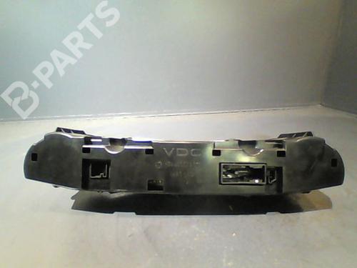 Climate control MERCEDES-BENZ E-CLASS (W211) E 320 4-matic (211.082) | BP10762318I5 