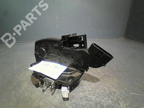 Front right lock NISSAN X-TRAIL II (T31) 2.0 dCi 4x4 | BP11212847C97 