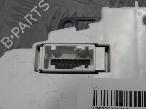 Climate control FORD FIESTA VI (CB1, CCN) 1.6 TDCi | BP23395812I5 