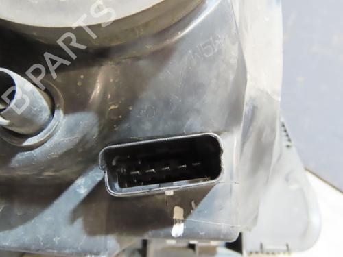 Used Left headlight RENAULT CLIO II (BB_, CB_) [1998-2016]  26590054