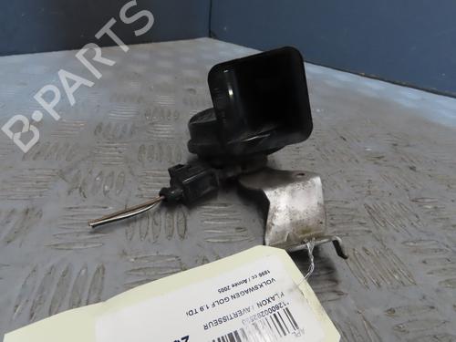 Klaxon VW GOLF V (1K1) [2003-2010]  19497812