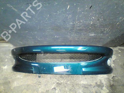 Front bumper PEUGEOT 206 Hatchback (2A/C) 2.0 HDI 90 | BP23114369C7 