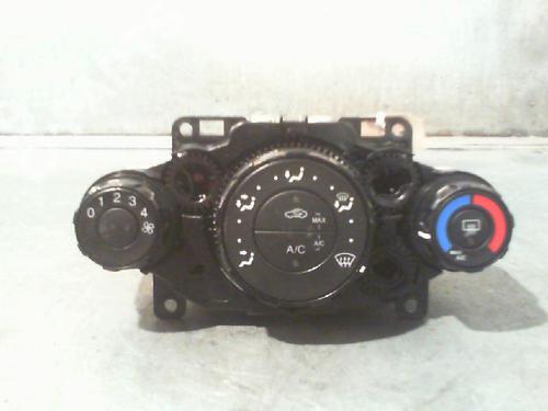 Commande Chauffage FORD FIESTA VI (CB1, CCN) 1.4 (97 hp) 11211224