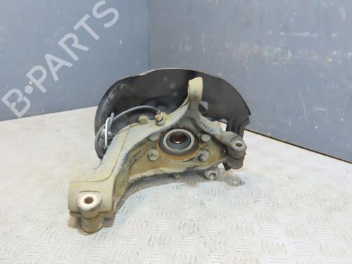 Used Left front steering knuckle NISSAN QASHQAI II (J11, J11_) 1.2 DIG-T (115 hp) 27168820