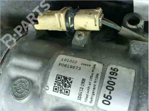 AC compressor CITROËN C3 I (FC_, FN_) 1.4 HDi | BP11986318M34 