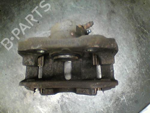Used Right front brake caliper PEUGEOT 307 (3A/C) 1.6 HDi (90 hp) 14872341