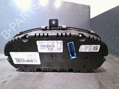 Used Instrument cluster SKODA FABIA II (542) 1.4 TSI RS (180 hp) 10762514