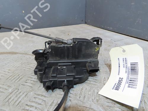 Front left lock RENAULT GRAND SCÉNIC III (JZ0/1_) 1.6 dCi (JZ00, JZ12) | BP28685217C98 