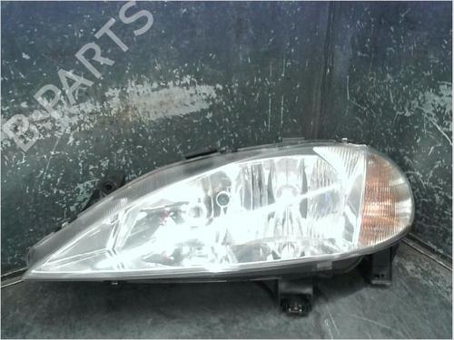 Used Left headlight RENAULT MEGANE I (BA0/1_) 1.4 16V (BA0D, BA1H, BA0W, BA10) (95 hp) 14979978