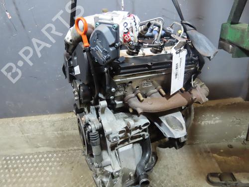 Engine VW TOUAREG (7LA, 7L6, 7L7) 3.0 V6 TDI | BP29818049M1