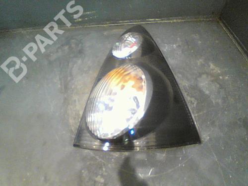 Used Right taillight CITROËN C1 (PM_, PN_) 1.0 (68 hp) 11214081