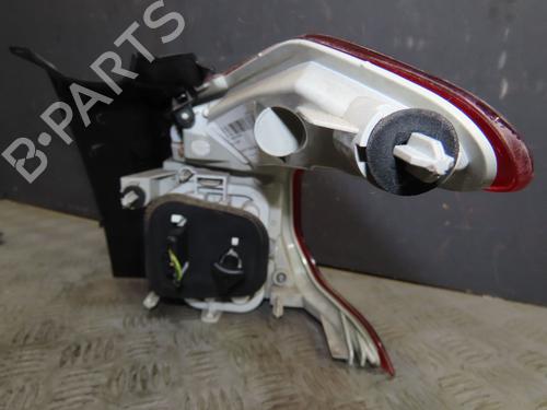 Used Left taillight PEUGEOT 2008 I (CU_) 1.2 VTi (82 hp) 28033270