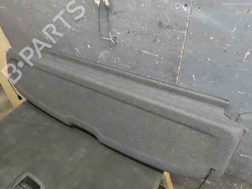 Rear parcel shelf PEUGEOT 3008 I MPV (0U_) 1.6 HDi | BP16648050C85 