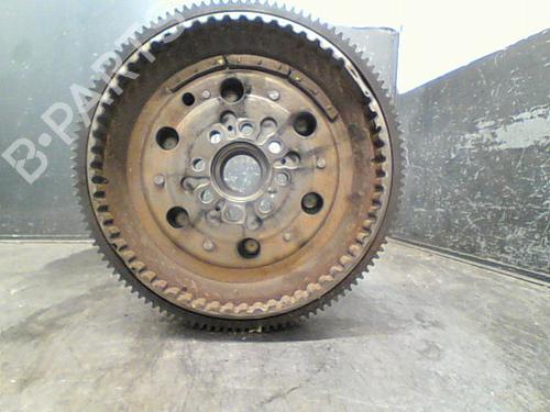 Flywheel FIAT GRANDE PUNTO (199_) 1.3 D Multijet (199.AXD11, 199.AXD1A, 199.AXD1B,... | BP14870402M101 