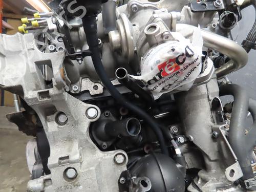 Engine MITSUBISHI OUTLANDER II (CW_W) 2.0 DI-D (CW8W) | BP23111483M1 - Image 9