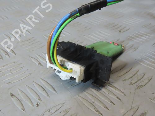 Heater resistor OPEL COMBO Box Body/MPV (X12) 1.3 CDTI (B05) | BP21059742M108 