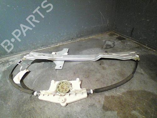 Used Front left window mechanism CITROËN C4 I (LC_) 1.6 HDi (109 hp) 11212163