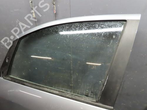 Left front door OPEL ZAFIRA A MPV (T98) 2.0 DTI 16V (F75) | BP16555477C2 