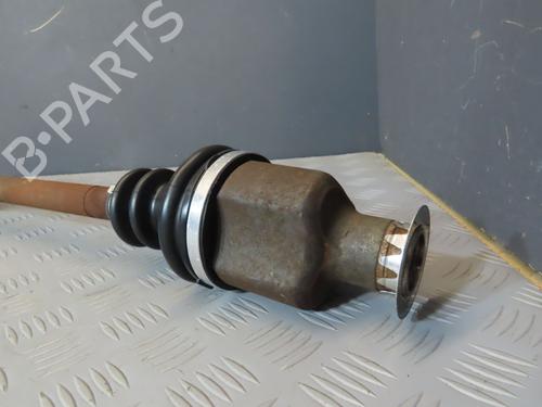 Right front driveshaft RENAULT CLIO II (BB_, CB_) 1.9 dTi (B/CB0U) | BP21049477M39 