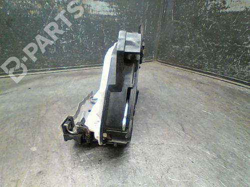Rear right lock VW POLO V (6R1, 6C1) 1.4 (6R1) | BP10766739C99 