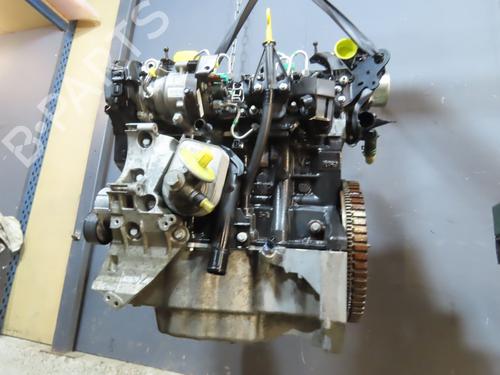 Engine NISSAN MICRA III (K12) 1.5 dCi | BP23111484M1