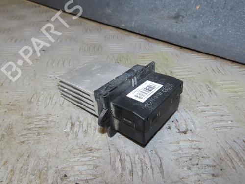 Varmeblæsermodstand Varmeblæsermodstand RENAULT KOLEOS I (HY_) 2.0 dCi (HY0K) (150 hp) 34176115 34176115