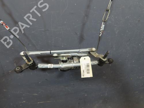 Front wiper motor RENAULT CLIO V (B7_) 1.0 TCe 90 (B7MT) | BP29318713M29