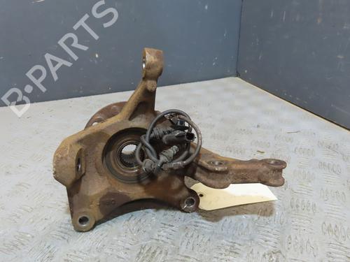 Used Right front steering knuckle DACIA DUSTER (HS_) 1.2 TCe 125 (125 hp) 24624803