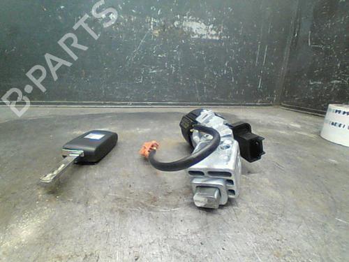 Ratlås/Tændingslås CITROËN C3 Picasso (SH_) 1.4 VTi 95 (SH8FSC, SH8FP0, SH8FP6) (95 hp) 10760146